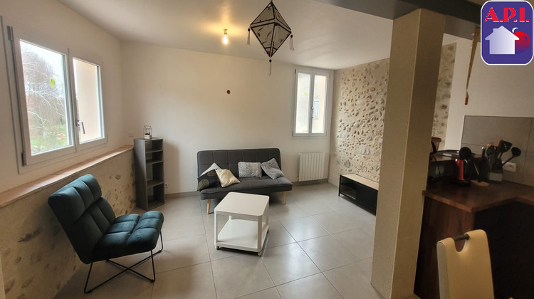 Ma-Cabane - Location Maison RIEUX DE PELLEPORT, 74 m²