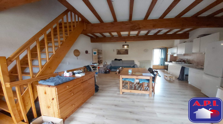 Ma-Cabane - Location Maison RIEUX DE PELLEPORT, 100 m²