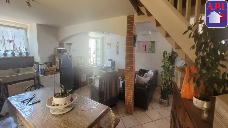 Ma-Cabane - Location Maison RIEUX DE PELLEPORT, 103 m²