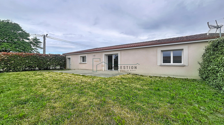 Ma-Cabane - Location Maison RILHAC-RANCON, 111 m²