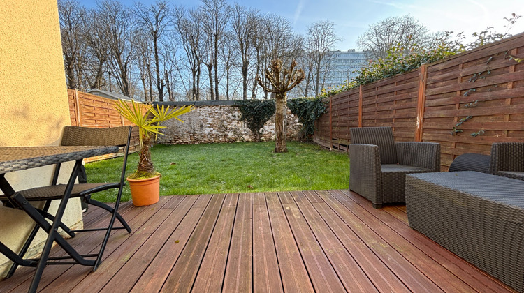 Ma-Cabane - Location Maison RIS-ORANGIS, 55 m²