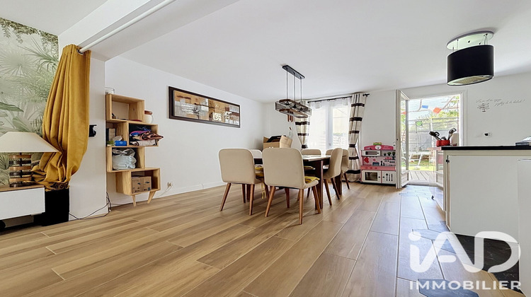 Ma-Cabane - Location Maison Ris-Orangis, 88 m²