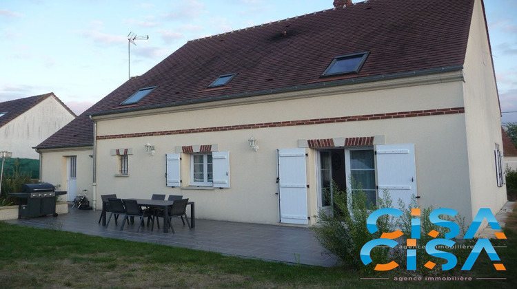 Ma-Cabane - Location Maison Rivecourt, 141 m²