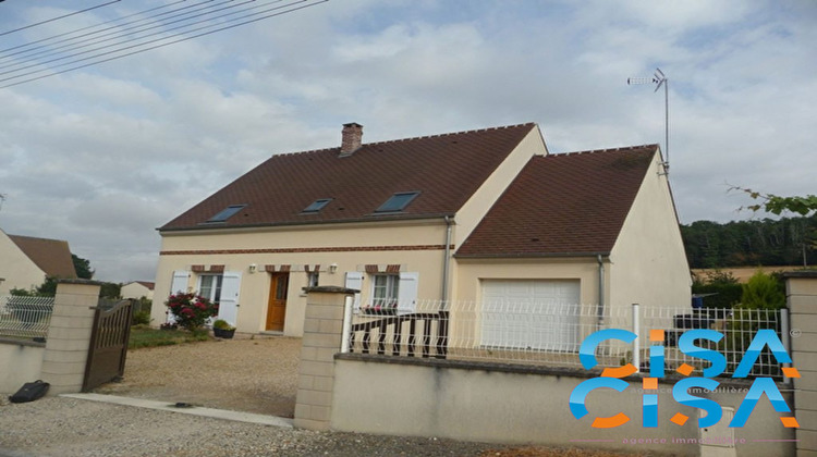 Ma-Cabane - Location Maison Rivecourt, 141 m²