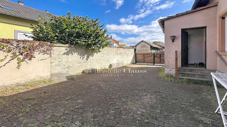 Ma-Cabane - Location Maison RIXHEIM, 93 m²