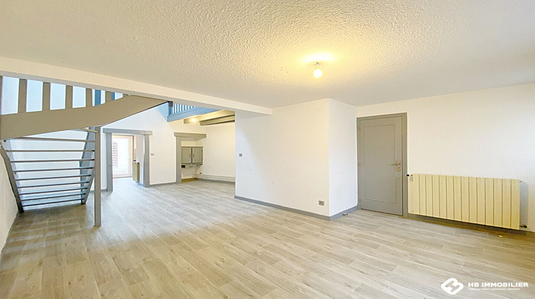 Ma-Cabane - Location Maison ROANNE, 83 m²