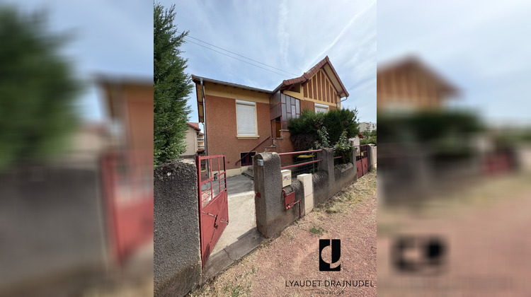 Ma-Cabane - Location Maison ROANNE, 58 m²