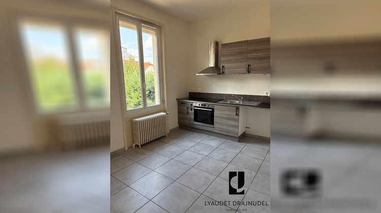 Ma-Cabane - Location Maison ROANNE, 58 m²