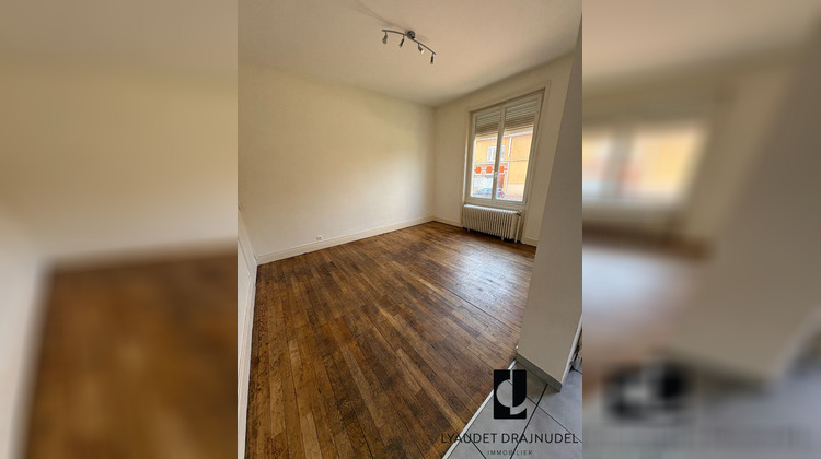 Ma-Cabane - Location Maison ROANNE, 58 m²