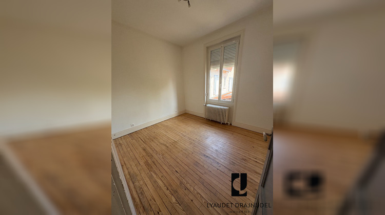 Ma-Cabane - Location Maison ROANNE, 58 m²