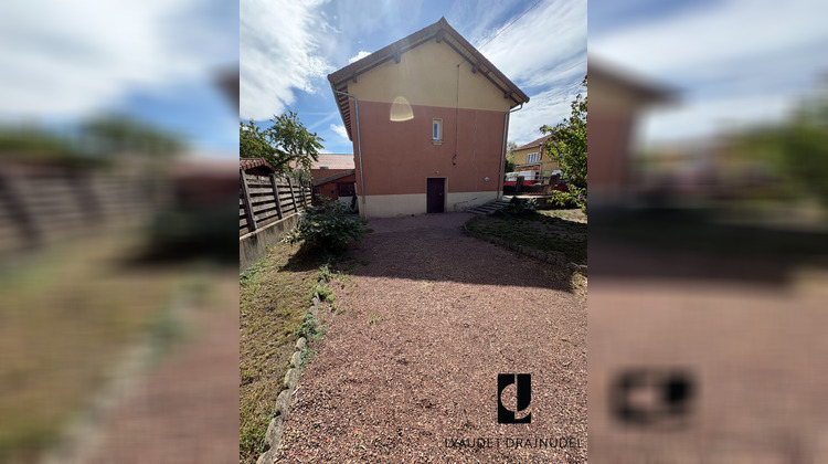 Ma-Cabane - Location Maison ROANNE, 58 m²
