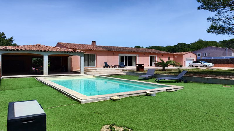 Ma-Cabane - Location Maison ROCBARON, 134 m²