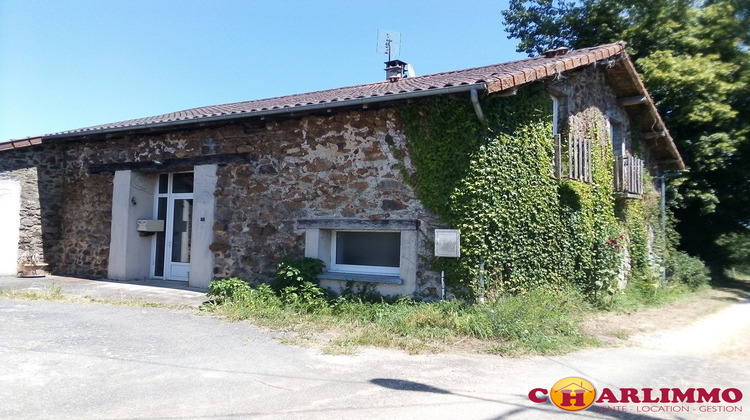 Ma-Cabane - Location Maison Rochechouart, 163 m²