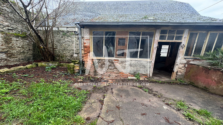 Ma-Cabane - Location Maison ROCHEFORT-SUR-LOIRE, 111 m²
