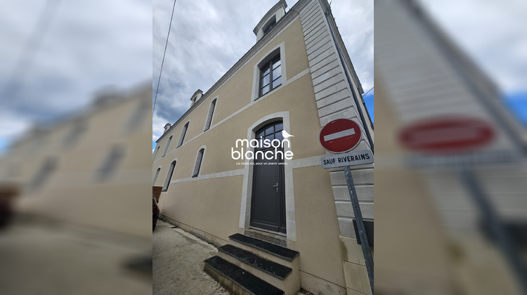 Ma-Cabane - Location Maison Rochefort-sur-Loire, 170 m²