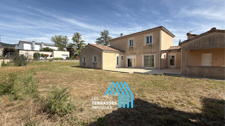 Ma-Cabane - Location Maison Rochemaure, 180 m²