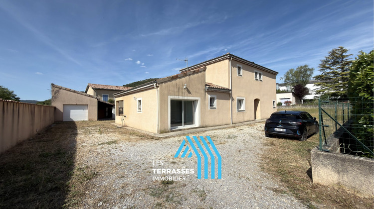 Ma-Cabane - Location Maison Rochemaure, 180 m²