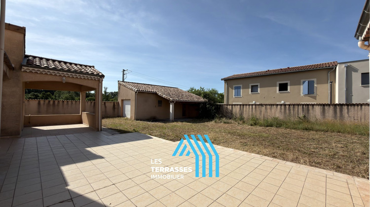 Ma-Cabane - Location Maison Rochemaure, 180 m²