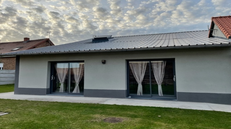 Ma-Cabane - Location Maison ROCQUIGNY, 112 m²