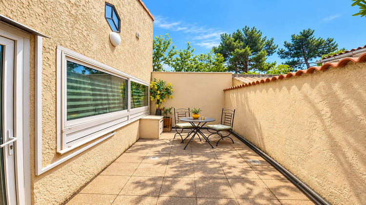 Ma-Cabane - Location Maison Rognac, 61 m²