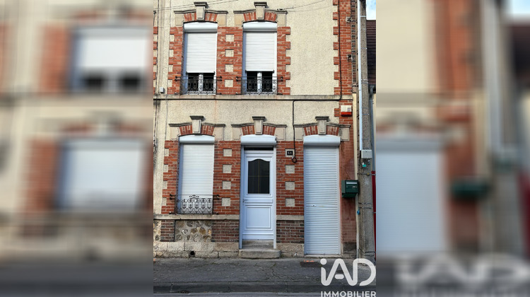 Ma-Cabane - Location Maison Romilly-sur-Seine, 70 m²