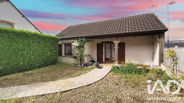 Ma-Cabane - Location Maison Romorantin-Lanthenay, 39 m²