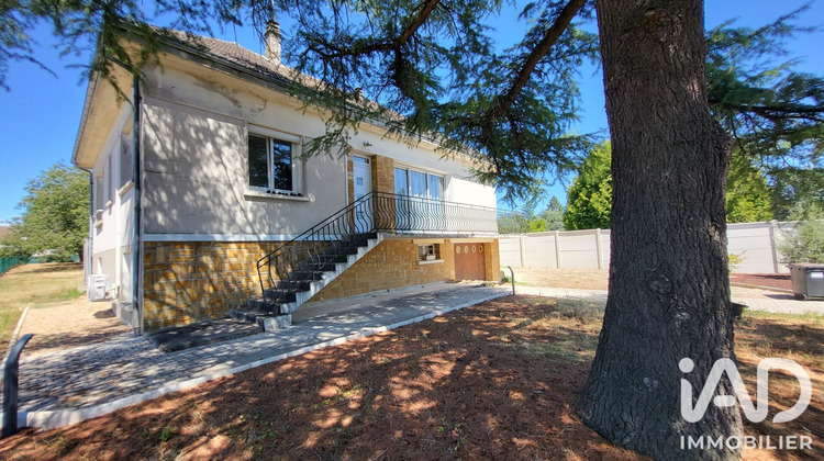 Ma-Cabane - Location Maison Romorantin-Lanthenay, 96 m²