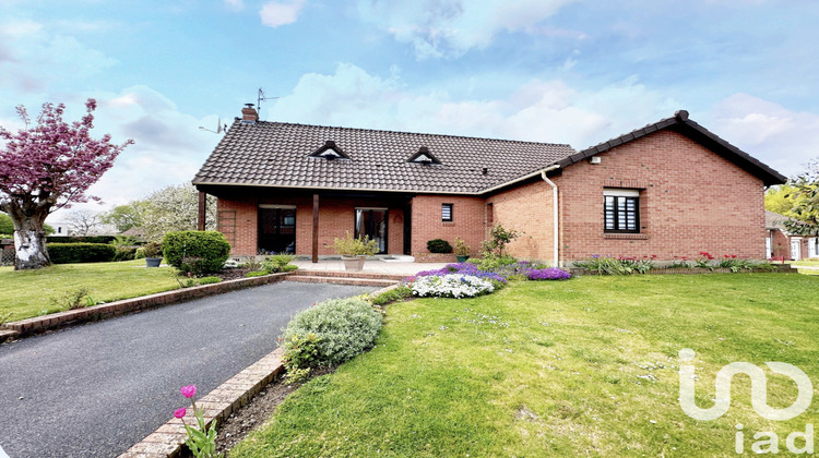 Ma-Cabane - Location Maison Roost-Warendin, 150 m²