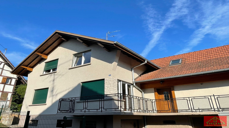 Ma-Cabane - Location Maison Roppentzwiller, 126 m²