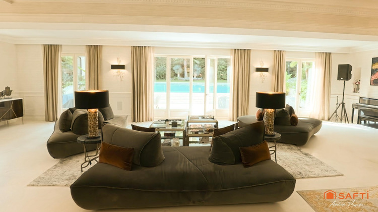 Ma-Cabane - Location Maison Roquebrune-Cap-Martin, 419 m²