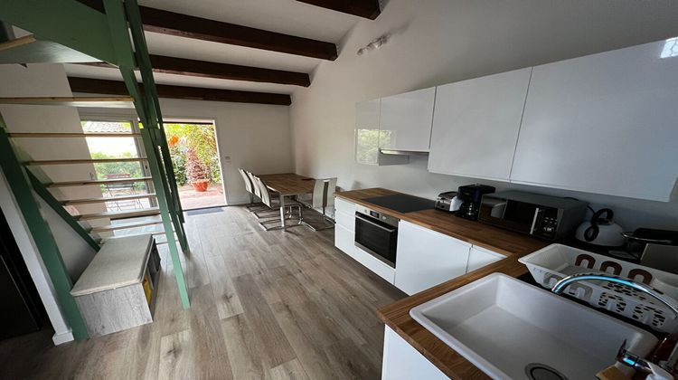 Ma-Cabane - Location Maison ROQUEBRUNE-SUR-ARGENS, 32 m²