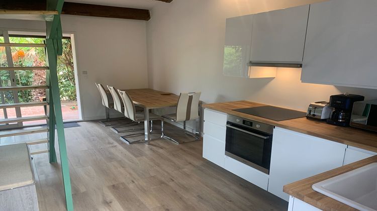 Ma-Cabane - Location Maison ROQUEBRUNE-SUR-ARGENS, 32 m²