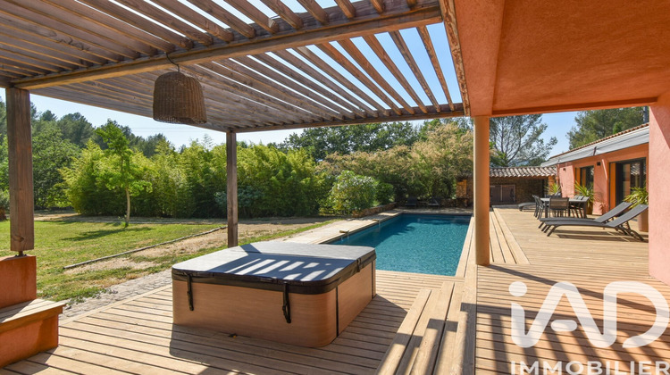 Ma-Cabane - Location Maison Roquevaire, 150 m²