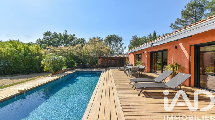 Ma-Cabane - Location Maison Roquevaire, 150 m²