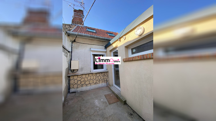 Ma-Cabane - Location Maison Rosières-en-Santerre, 34 m²