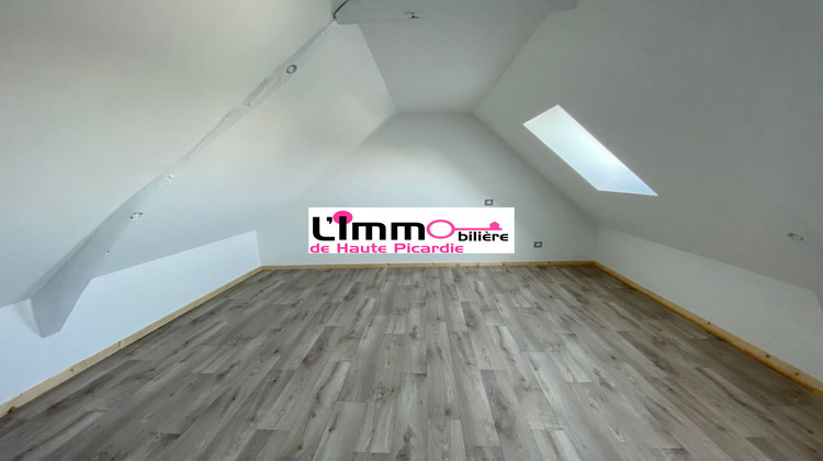 Ma-Cabane - Location Maison Rosières-en-Santerre, 34 m²