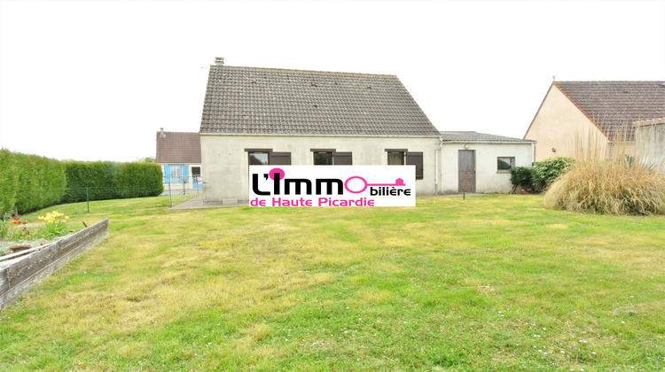 Ma-Cabane - Location Maison Rosières-en-Santerre, 67 m²