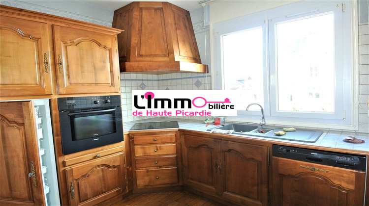 Ma-Cabane - Location Maison Rosières-en-Santerre, 110 m²