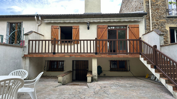 Ma-Cabane - Location Maison ROSNY-SOUS-BOIS, 89 m²