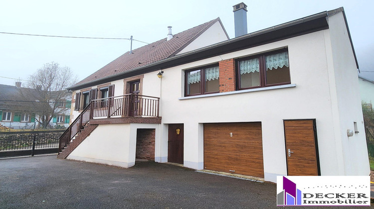 Ma-Cabane - Location Maison Rosteig, 112 m²