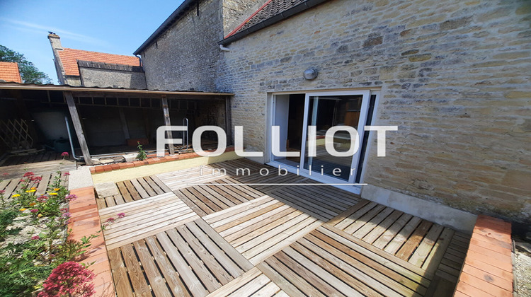Ma-Cabane - Location Maison ROTS, 49 m²