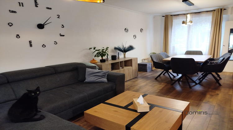 Ma-Cabane - Location Maison Roubaix, 80 m²