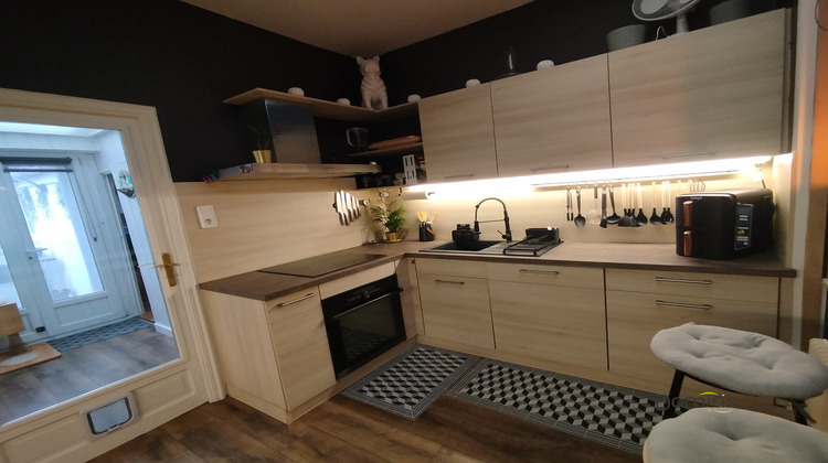 Ma-Cabane - Location Maison Roubaix, 80 m²