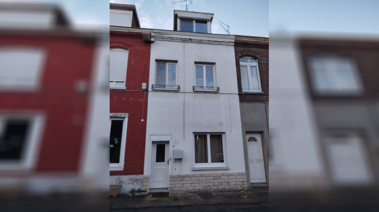 Ma-Cabane - Location Maison Roubaix, 80 m²