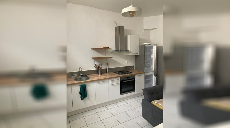 Ma-Cabane - Location Maison ROUBAIX, 58 m²