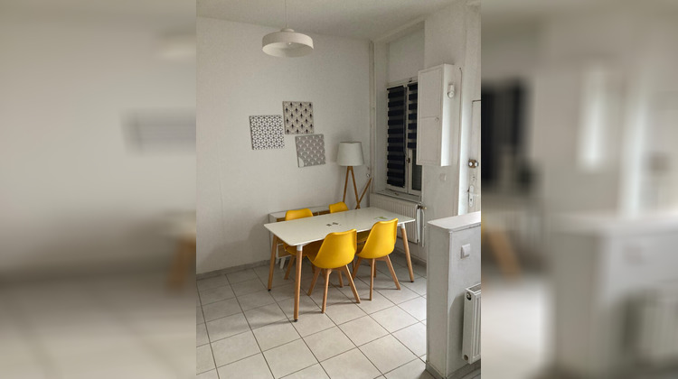 Ma-Cabane - Location Maison ROUBAIX, 58 m²