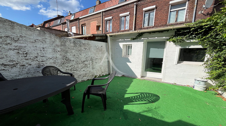 Ma-Cabane - Location Maison ROUBAIX, 96 m²