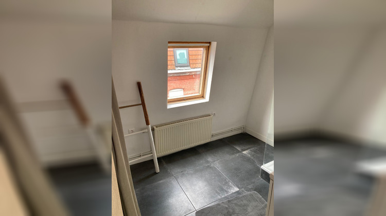 Ma-Cabane - Location Maison ROUBAIX, 58 m²