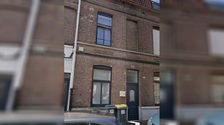 Ma-Cabane - Location Maison ROUBAIX, 91 m²