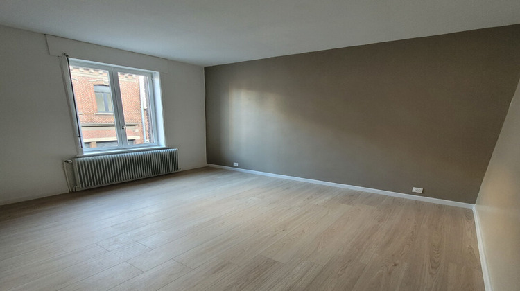 Ma-Cabane - Location Maison ROUBAIX, 91 m²
